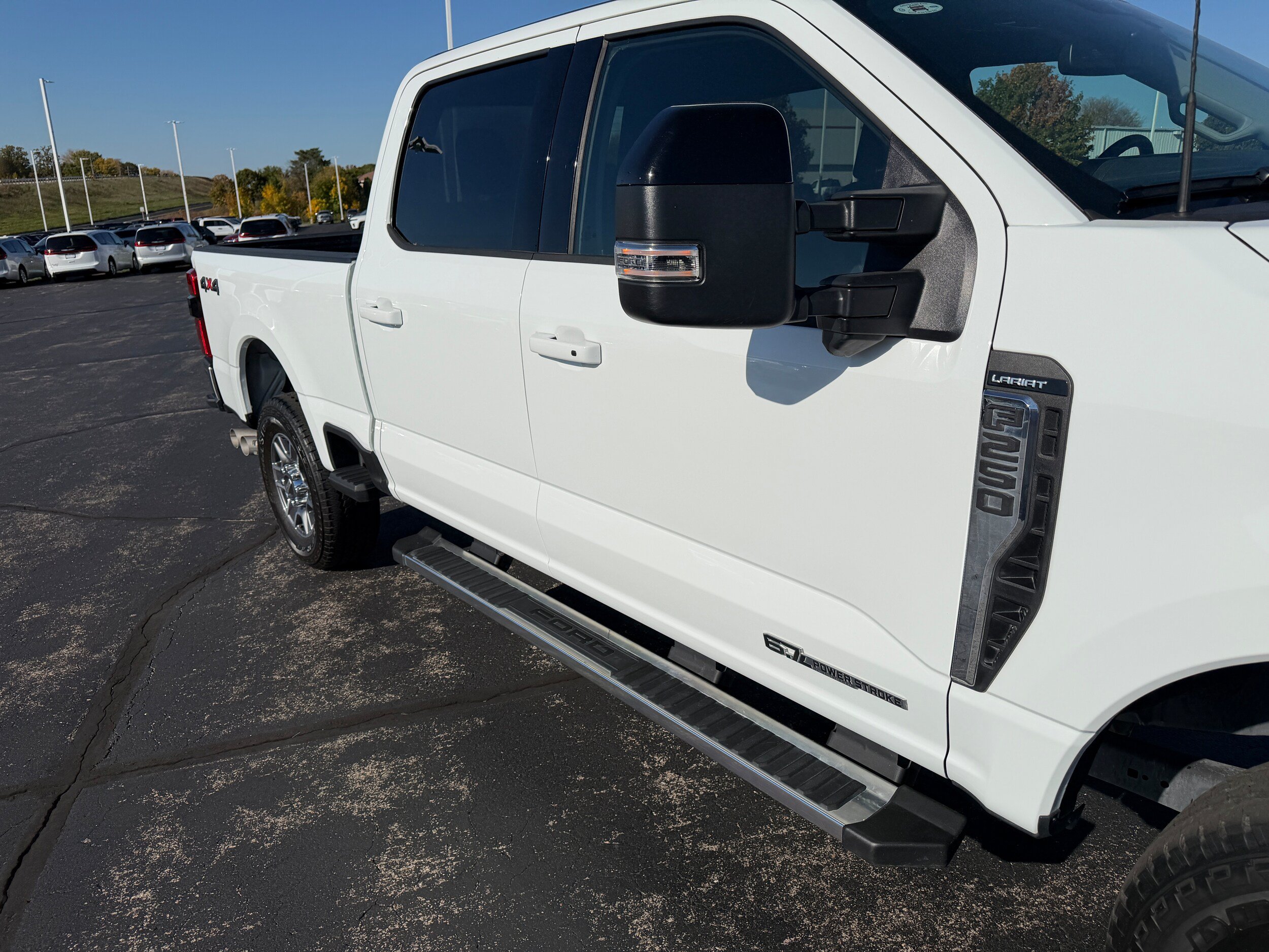 Certified 2026 Ford F250 Lariat AWD/4WD image 35