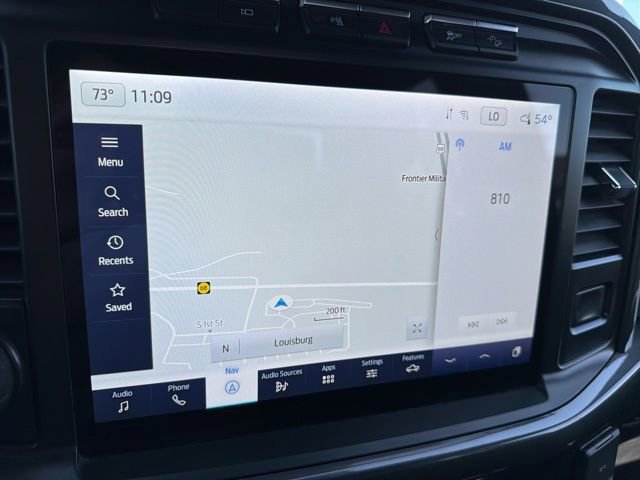 Certified 2022 Ford F150 XLT w/ Equipment Group 302A High image 14