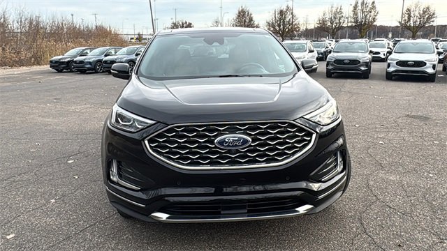 Certified 2024 Ford Edge Titanium w/ Titanium Elite Package image 9