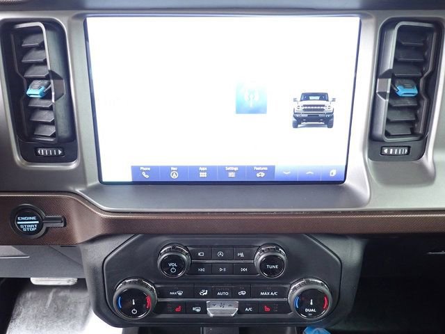 Certified 2022 Ford Bronco Outer Banks AWD/4WD image 28