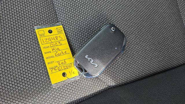 Used 2023 Kia Forte LXS w/ LXS Technology Package FWD image 33