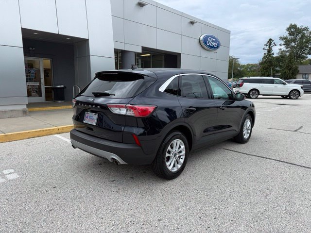 Certified 2021 Ford Escape SE w/ Convenience Package FWD image 15