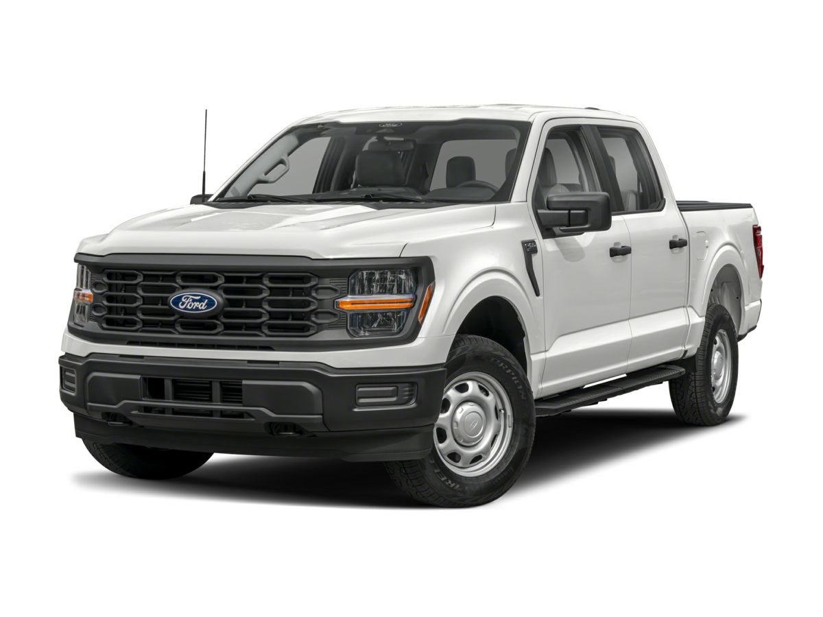Certified 2025 Ford F150 Platinum w/ Equipment Group 703A Plus