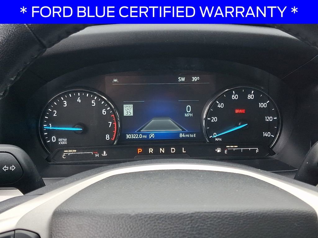 Certified 2023 Ford Explorer XLT w/ Equipment Group 202A AWD/4WD image 22