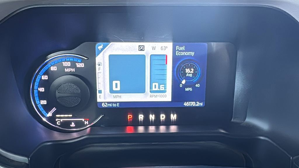 Certified 2022 Ford Bronco Wildtrak image 15