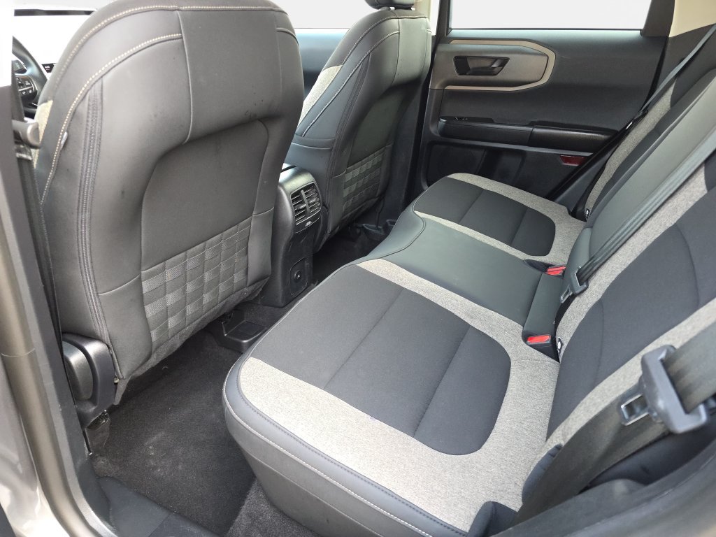 Certified 2025 Ford Bronco Sport Big Bend AWD/4WD image 11