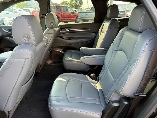Used 2022 Buick Enclave Essence w/ Sport Touring Edition AWD/4WD image 17