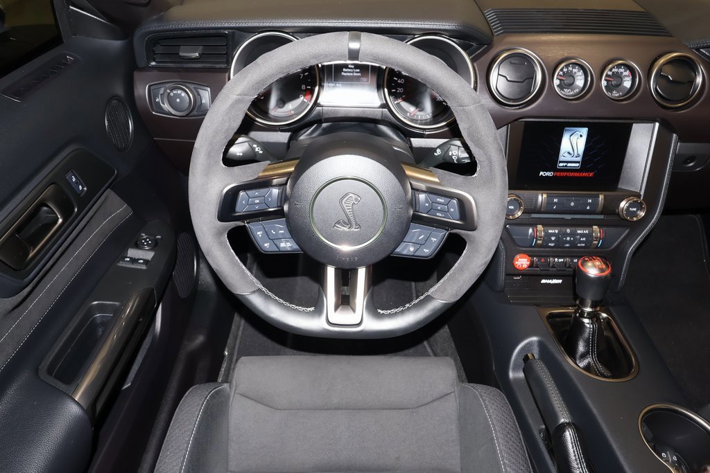 Certified 2017 Ford Mustang Shelby GT350 w/ Electronics Package image 21