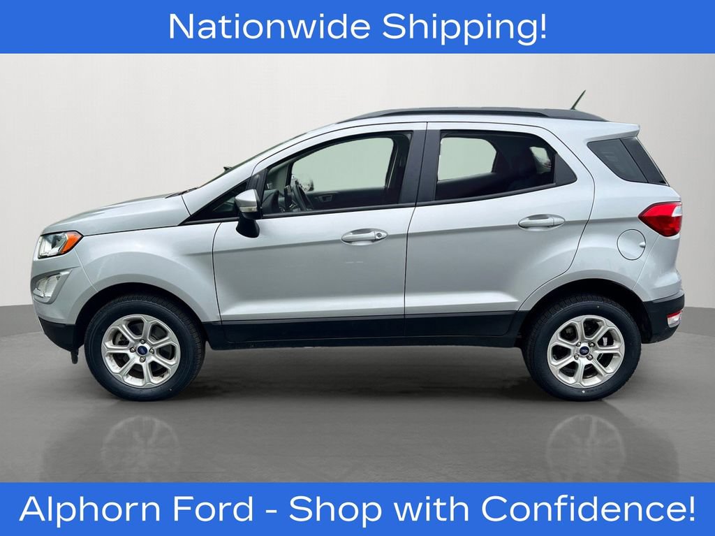 Certified 2021 Ford EcoSport SE AWD/4WD image 5