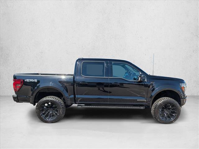 Certified 2024 Ford F150 Lariat AWD/4WD video 4