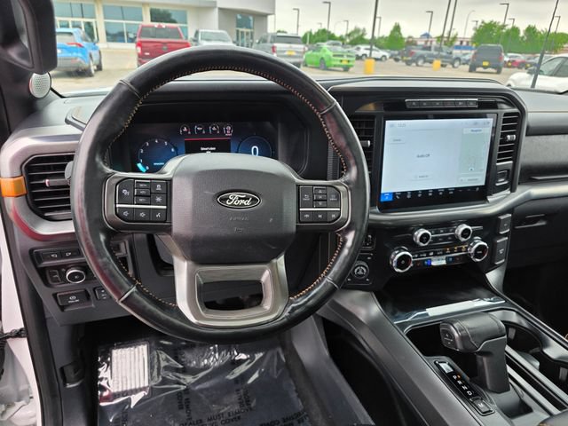 Certified 2024 Ford F150 Tremor w/ Equipment Group 402A High AWD/4WD image 21
