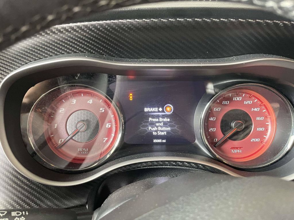 Used 2023 Dodge Charger SRT Hellcat w/ Harman/Kardon Audio Group RWD image 28