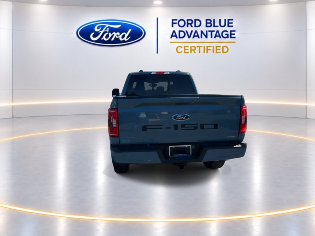 Certified 2023 Ford F150 XLT w/ Equipment Group 302A High AWD/4WD image 8
