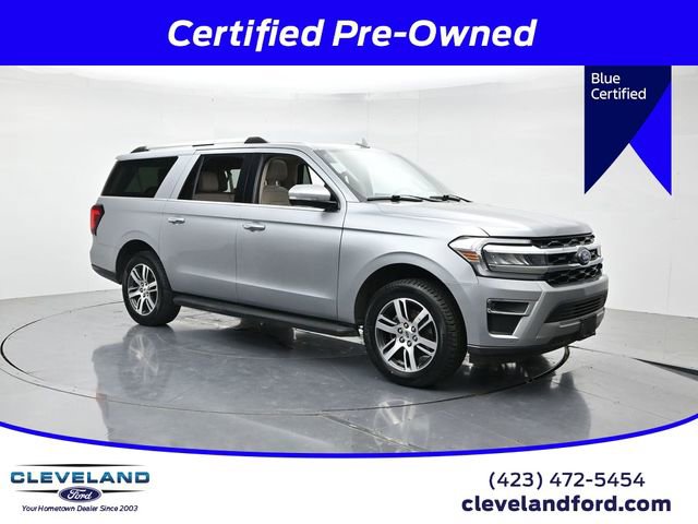 Certified 2024 Ford Expedition Max Limited
