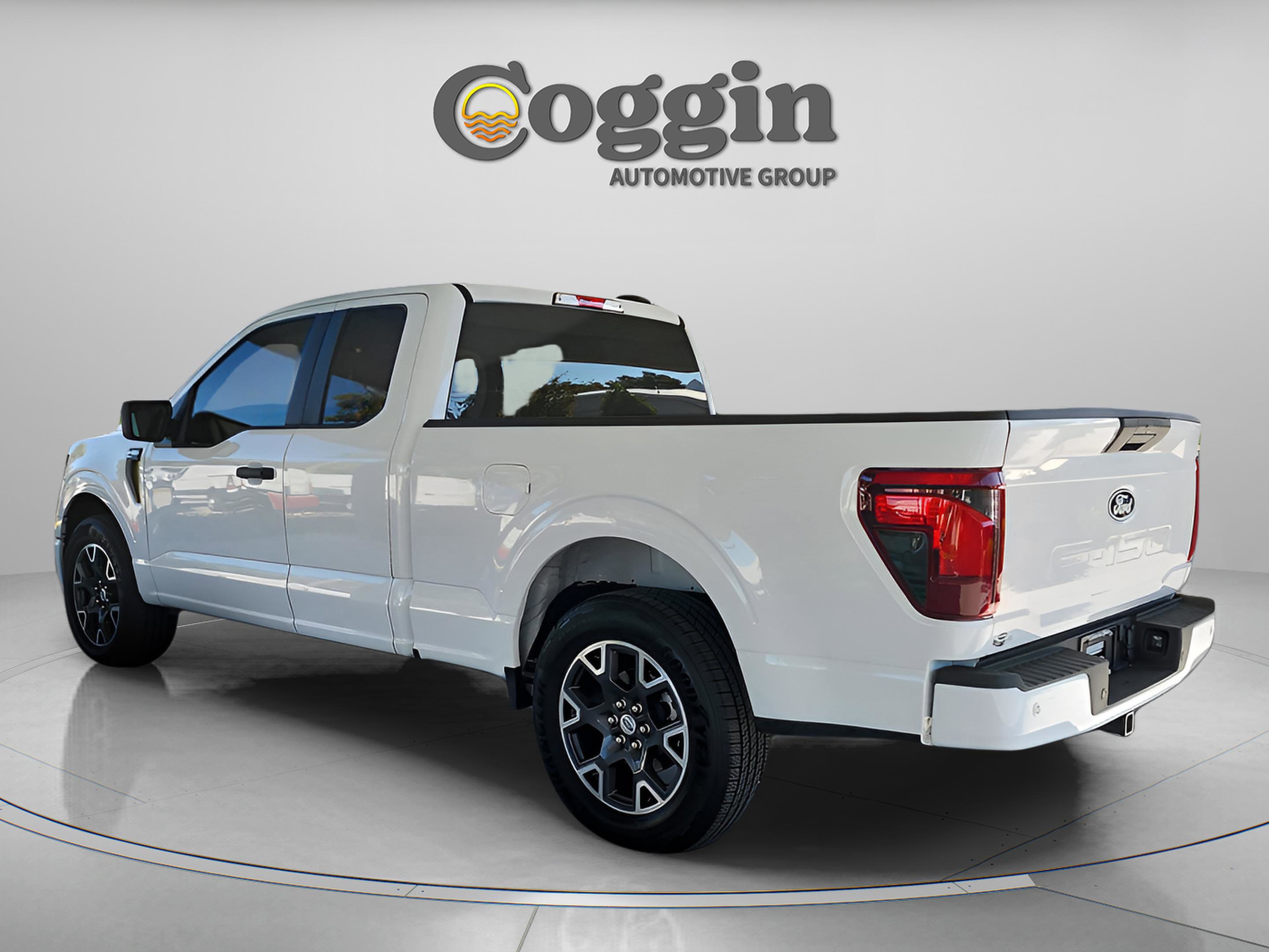 Certified 2025 Ford F150 STX w/ Equipment Group 200A image 3