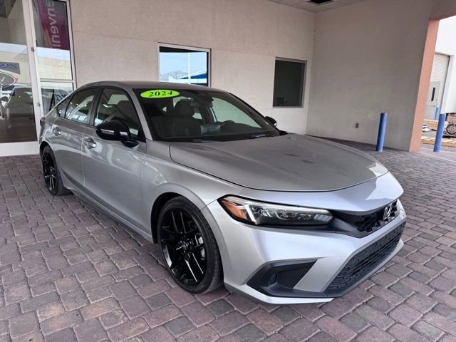 Used 2024 Honda Civic Sport image 7