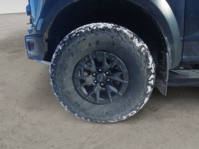 Certified 2023 Ford F150 Raptor w/ Equipment Group 802A Raptor R image 14