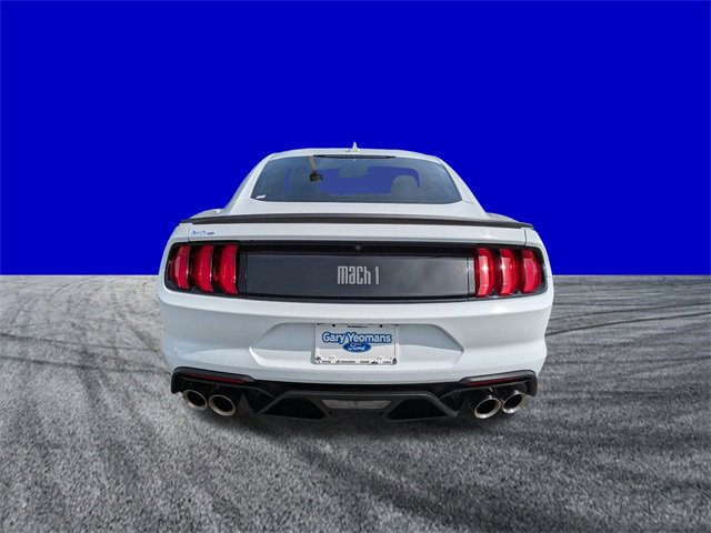 Certified 2021 Ford Mustang Mach 1 image 5