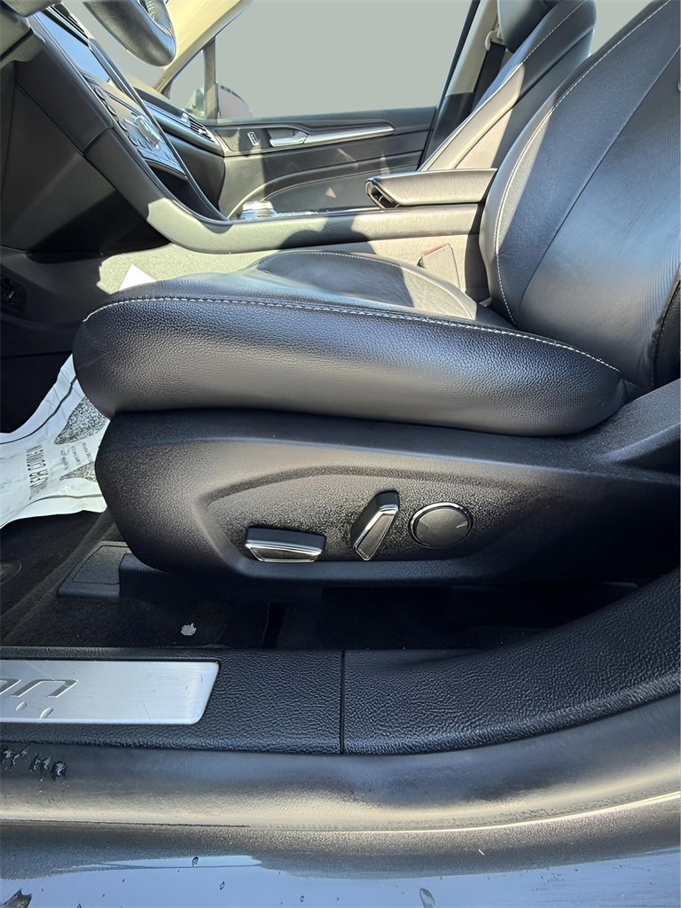 Certified 2020 Ford Fusion Titanium image 22
