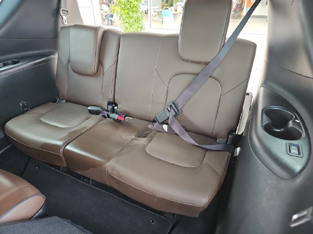 Used 2023 Nissan Armada Platinum w/ Captain's Chairs Package AWD/4WD image 34
