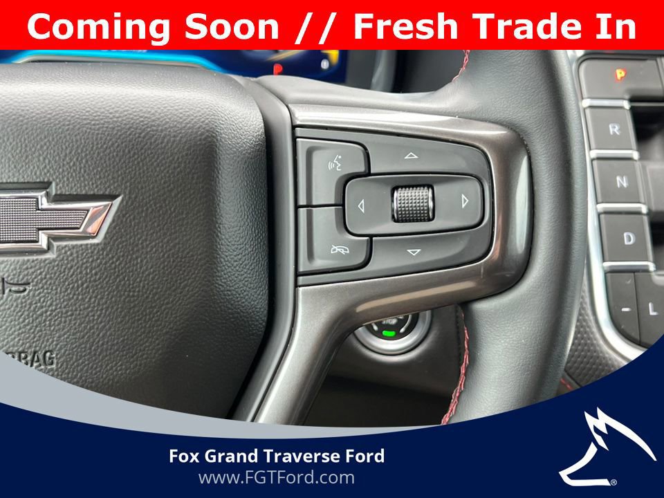 Used 2023 Chevrolet Tahoe RST w/ Luxury Package image 29