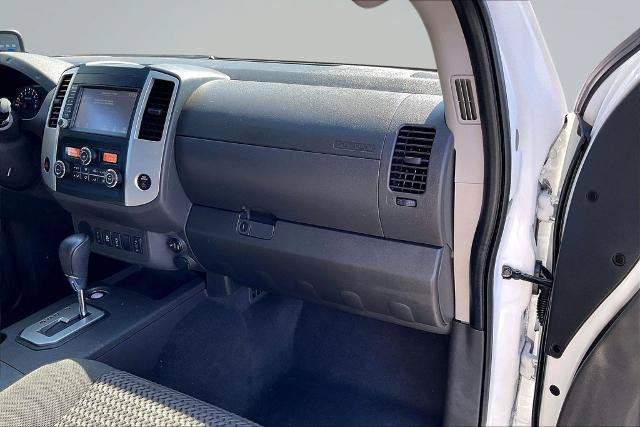 Used 2021 Nissan Frontier SV RWD image 17