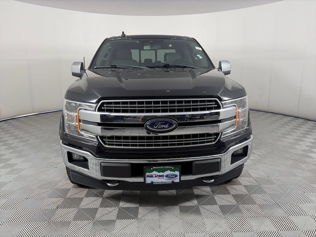 Certified 2019 Ford F150 Lariat AWD/4WD image 2