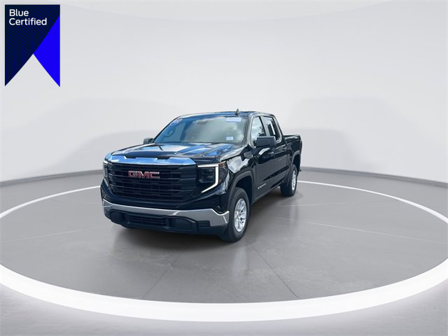 Used 2024 GMC Sierra 1500 Pro w/ Pro Value Package