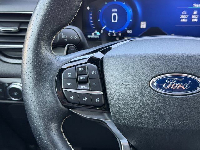 Certified 2022 Ford Explorer ST w/ ST Street Pack AWD/4WD image 22