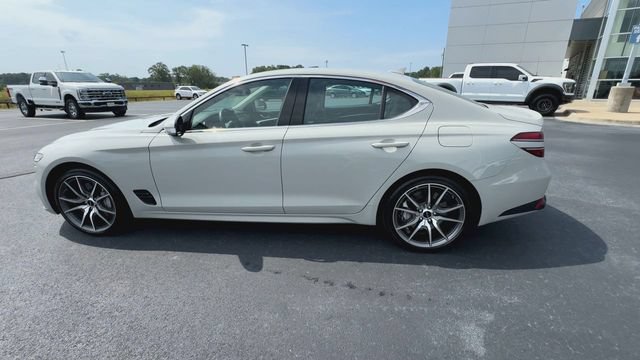 Used 2026 Genesis G70 2.5T RWD image 5