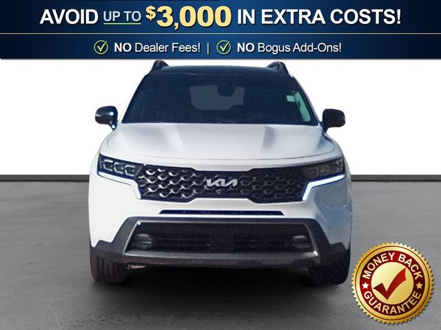 Used 2022 Kia Sorento SX Prestige AWD/4WD image 11