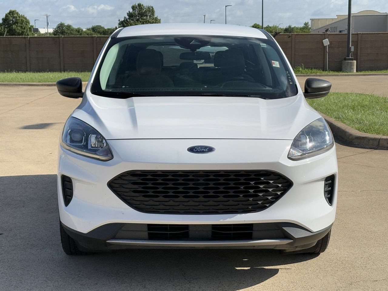 Certified 2022 Ford Escape S FWD image 9