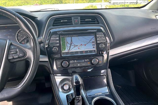 Used 2017 Nissan Maxima 3.5 SL FWD image 6