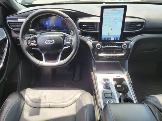 Certified 2023 Ford Explorer ST w/ Equipment Group 401A AWD/4WD image 16