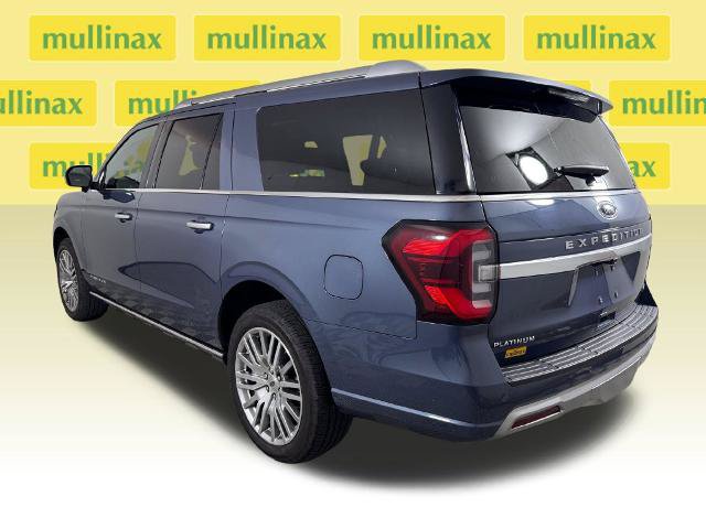 Certified 2023 Ford Expedition Max Platinum AWD/4WD image 12