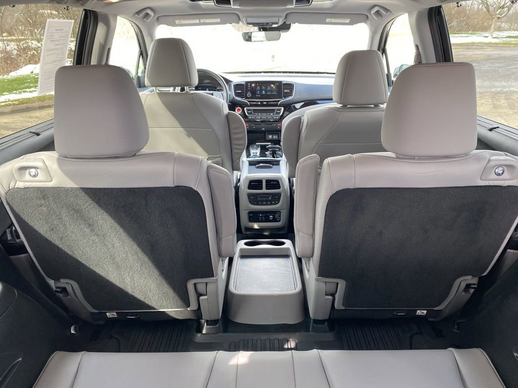 Used 2022 Honda Pilot Elite image 20