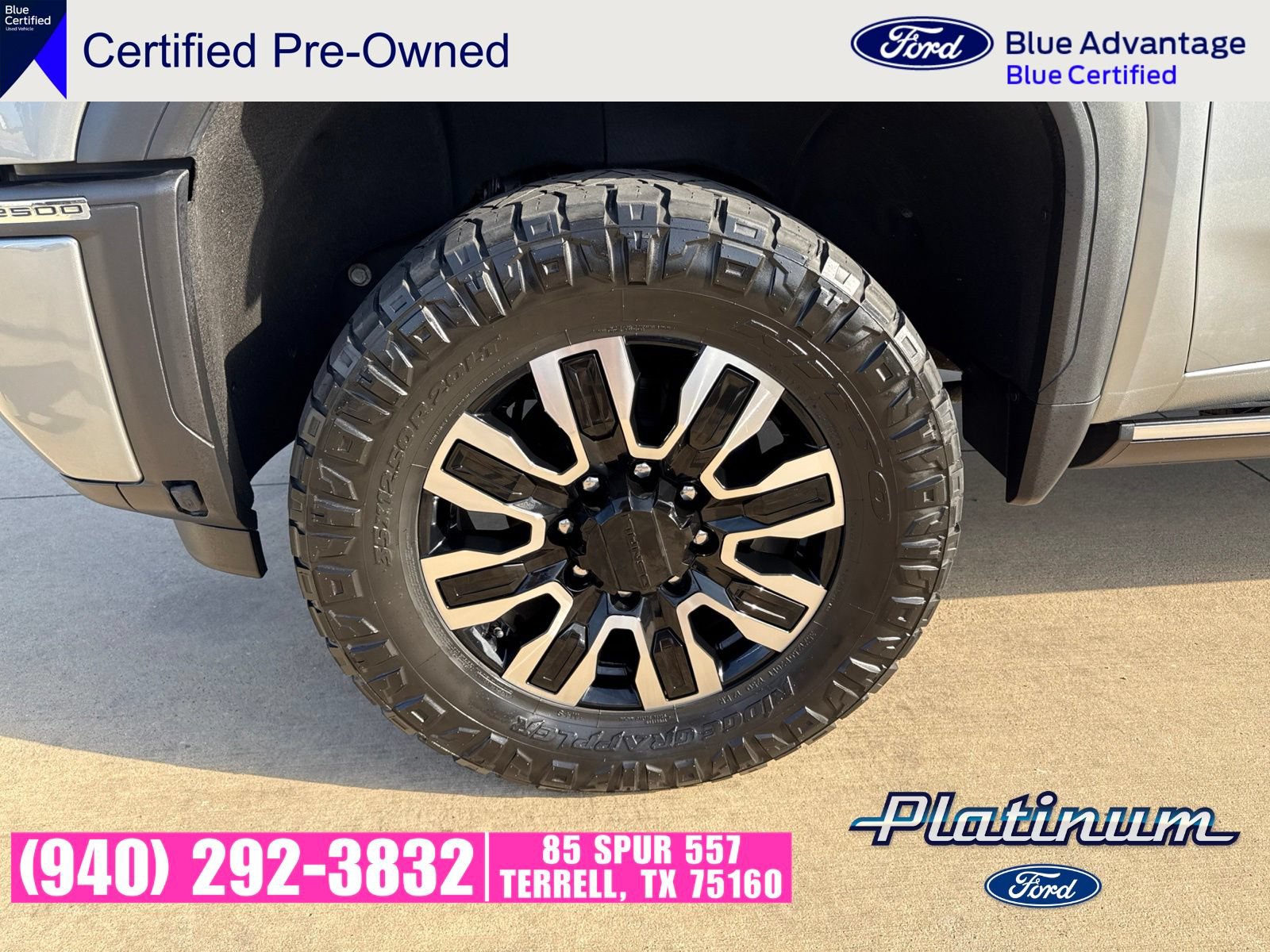 Used 2024 GMC Sierra 2500 Denali Ultimate w/ Max Trailering Package AWD/4WD image 10