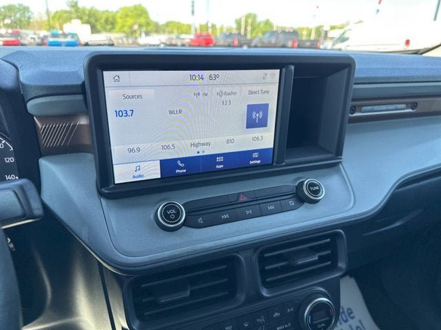 Certified 2022 Ford Maverick Lariat w/ Lariat Luxury Package AWD/4WD image 15