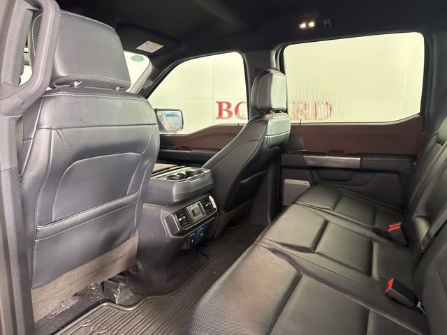 Certified 2023 Ford F150 Lariat image 14