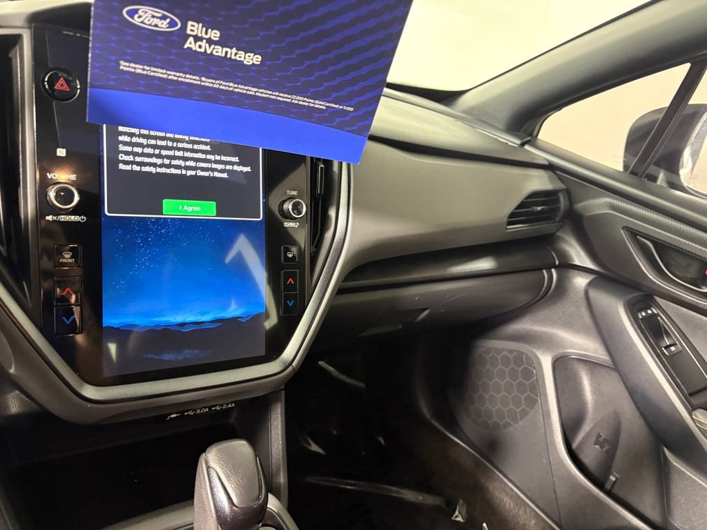 Used 2024 Subaru Crosstrek 2.5i Sport AWD/4WD image 16