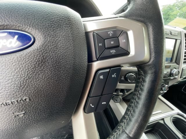 Certified 2020 Ford F350 Lariat w/ Lariat Ultimate Package AWD/4WD image 17