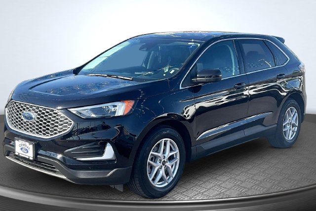Certified 2023 Ford Edge SEL AWD/4WD image 12