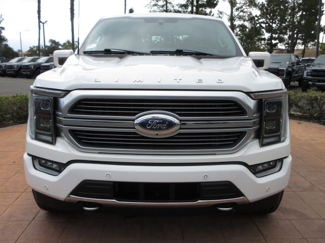 Certified 2023 Ford F150 Limited AWD/4WD image 7