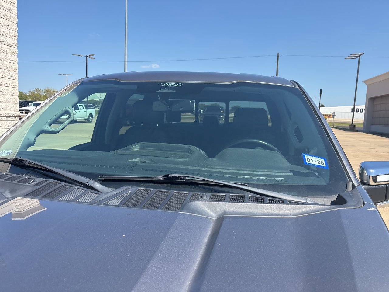 Certified 2022 Ford F150 Lariat image 6