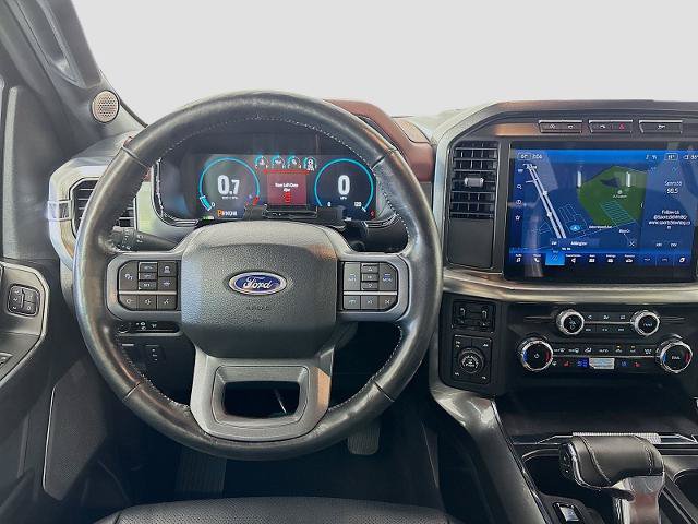 Certified 2023 Ford F150 Lariat w/ Equipment Group 502A High AWD/4WD image 23