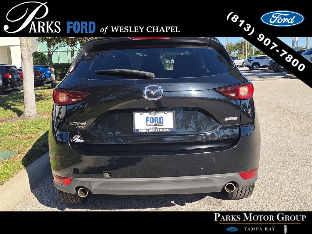 Used 2018 MAZDA CX-5 Touring w/ Preferred Equipment Package image 6