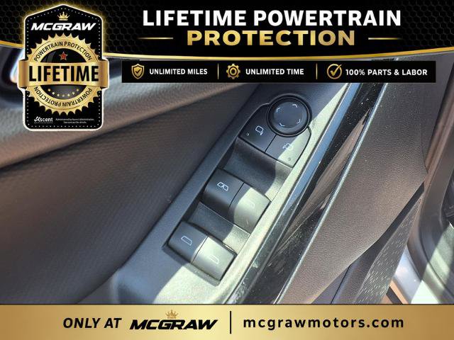 Used 2026 Chevrolet Equinox LT AWD/4WD image 10