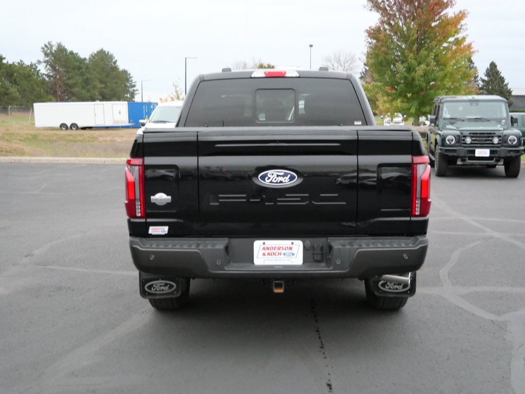 Certified 2024 Ford F150 King Ranch w/ FX4 Off-Road Package AWD/4WD image 7