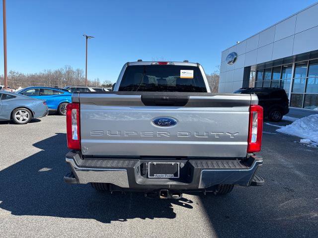Certified 2024 Ford F250 XLT image 4