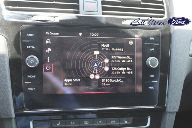 Used 2021 Volkswagen GTI SE FWD image 20
